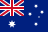 AUD currency flag