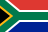 ZAR currency flag